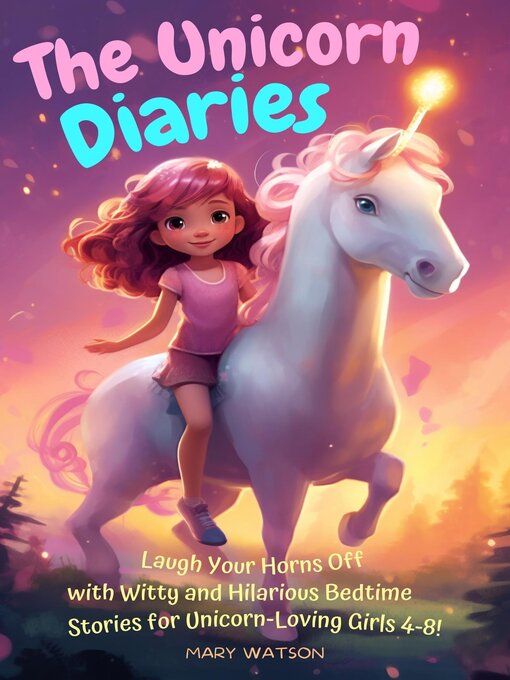 Cover image for The Unicorn Diaries